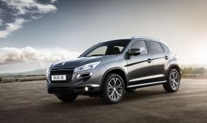 Peugeot 4008 2011 года